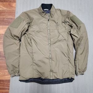 Arc'teryx Leaf Cold WX LT Ranger Green EUC Mens XS